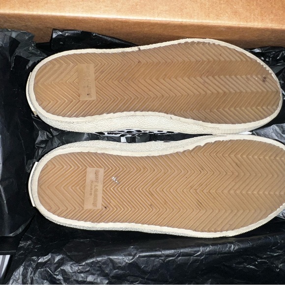 Saint Laurent cheetah sneaker 39 - Picture 6 of 7